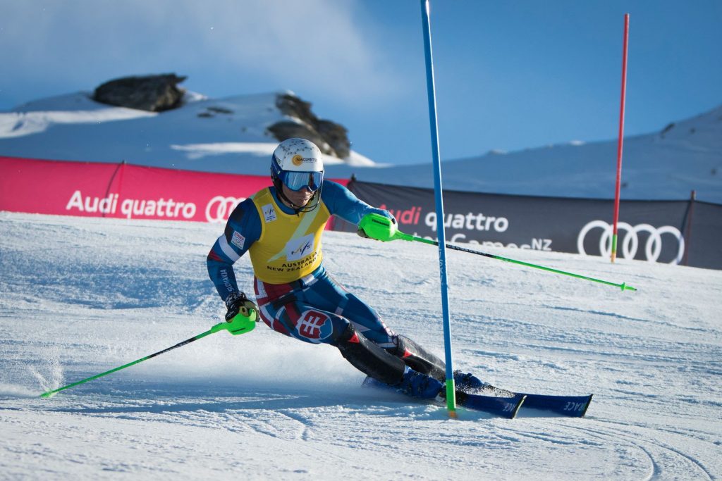 Winter Games NZ Conclude With ANC Slaloms | Skiracing.com